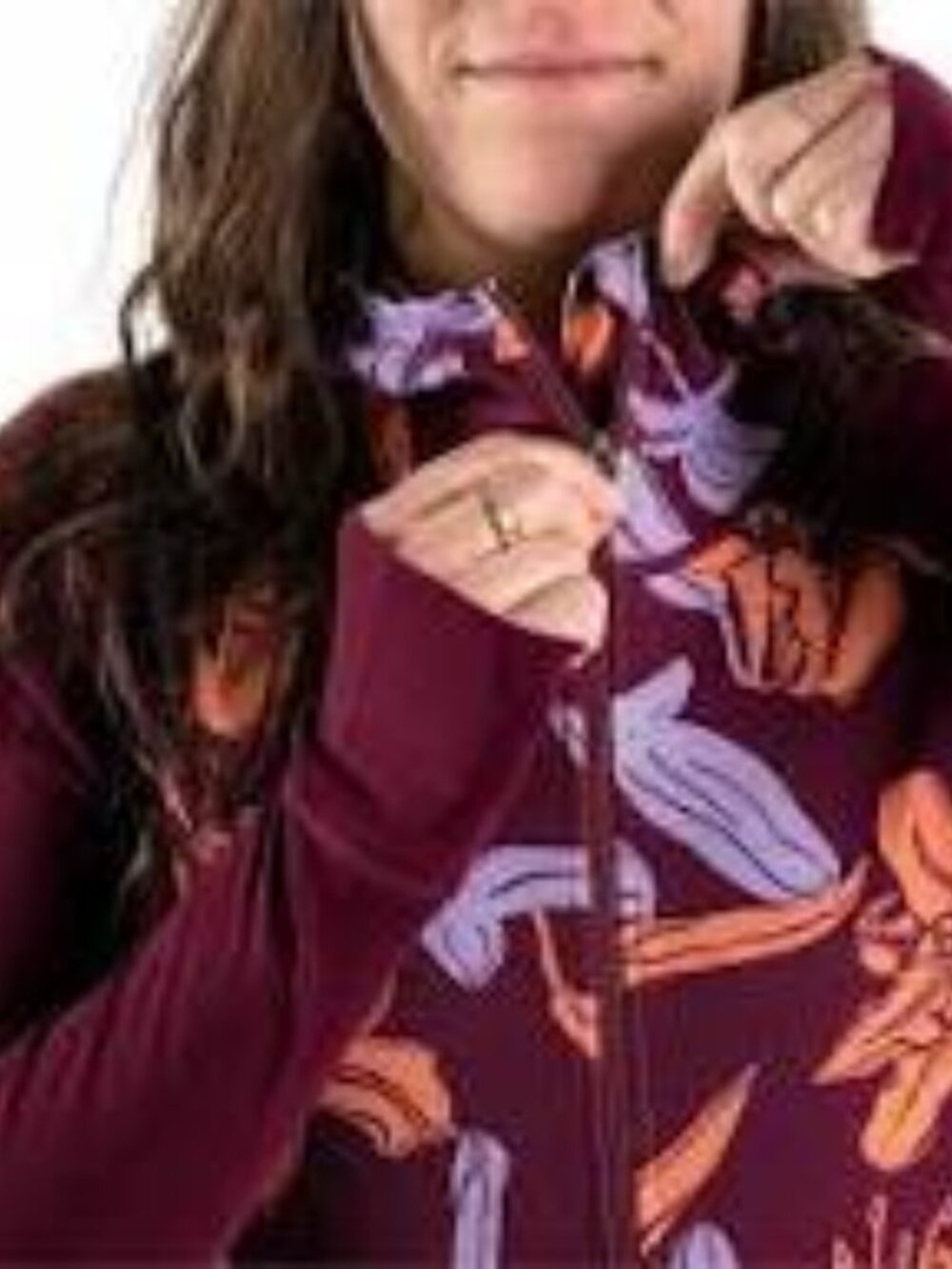 WILD RYE Merino Wool Onesie Union Suit